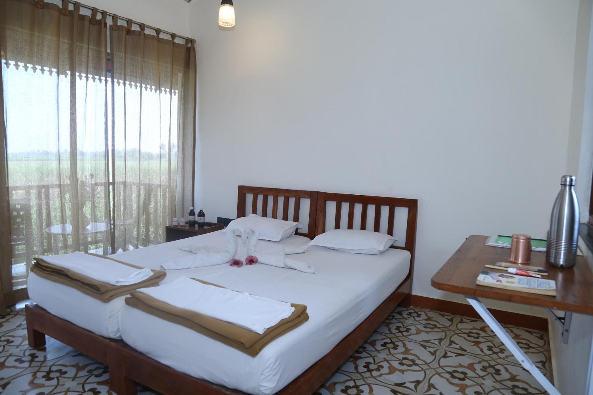 Отель Tapasya Health & Wellness Jaysingpur Экстерьер фото