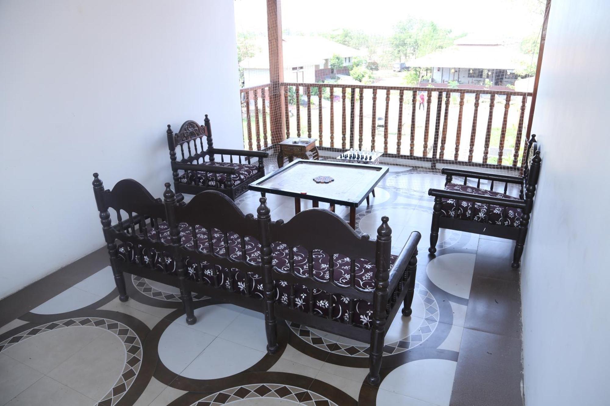 Отель Tapasya Health & Wellness Jaysingpur Экстерьер фото