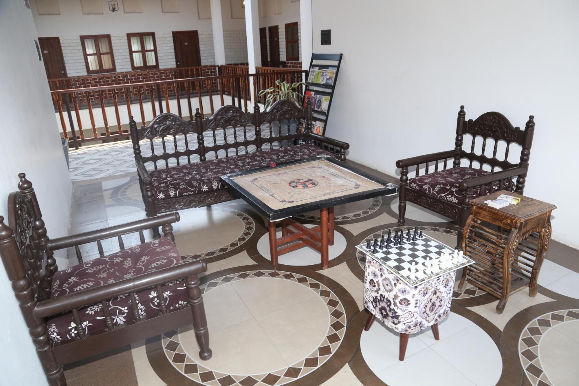 Отель Tapasya Health & Wellness Jaysingpur Экстерьер фото